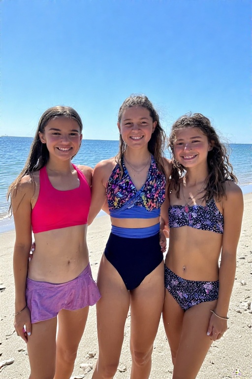 Photograph-of-three-preteenage-20