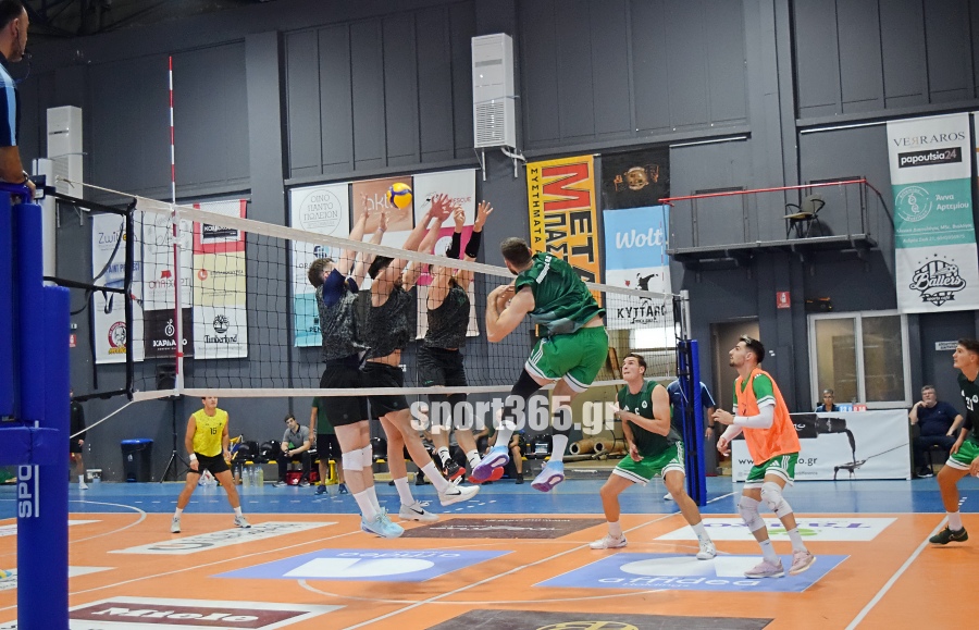 , Καλαμάτα: Νικητής του τουρνουά «Γιάννης Μπουσούνης» ο Παναθηναϊκός – Βίντεο