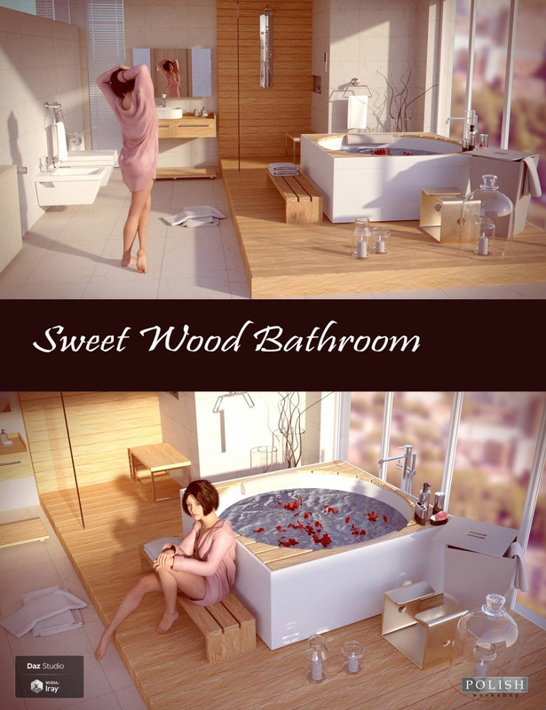 Sweet Wood Bathroom Sweet Wood Bathroom