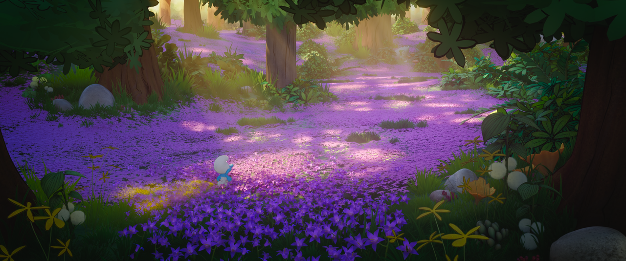 mpv shot Smurfs 2025 2160p ATVP PMTP WEB DL SDR HEVC Neciporuk 00 09 43 0003