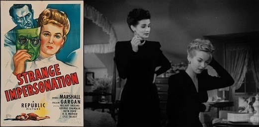 Strange_impersonation