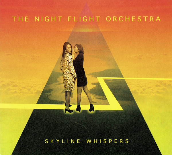 Skyline Whispers Album Art