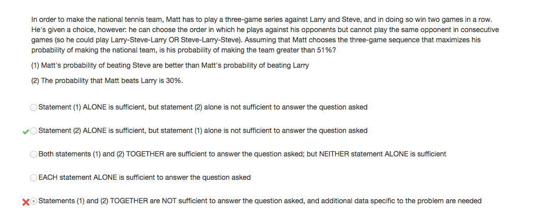 Question 2