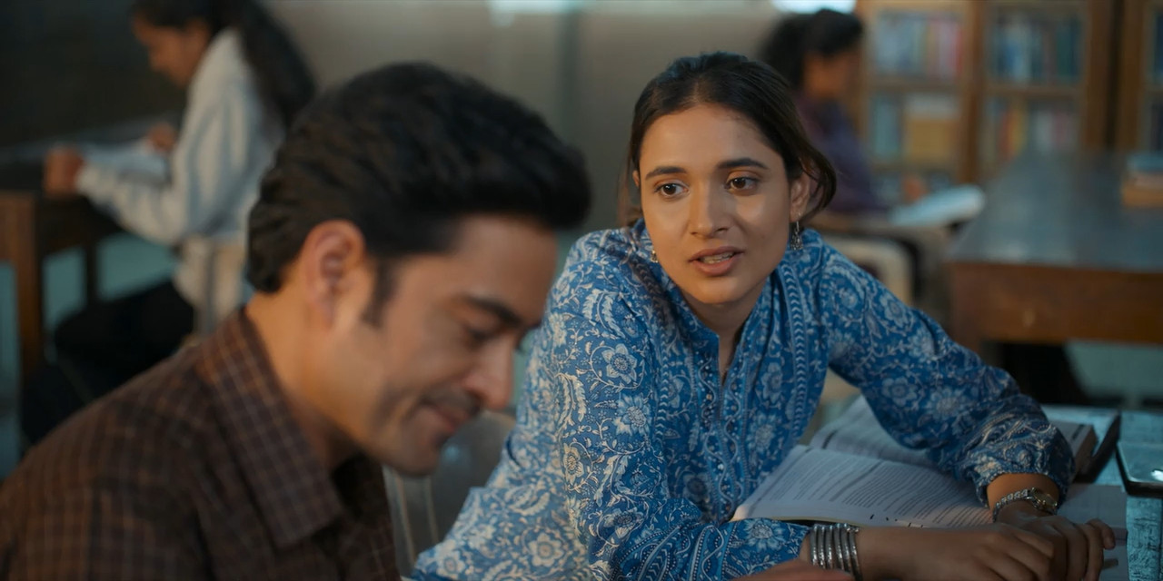 Half CA (2025) Season 2 [Hindi] WebRip 480p 720p ESub - Complete Screenshot