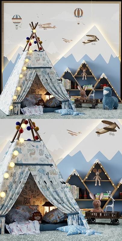 Сhildroom decor vol4