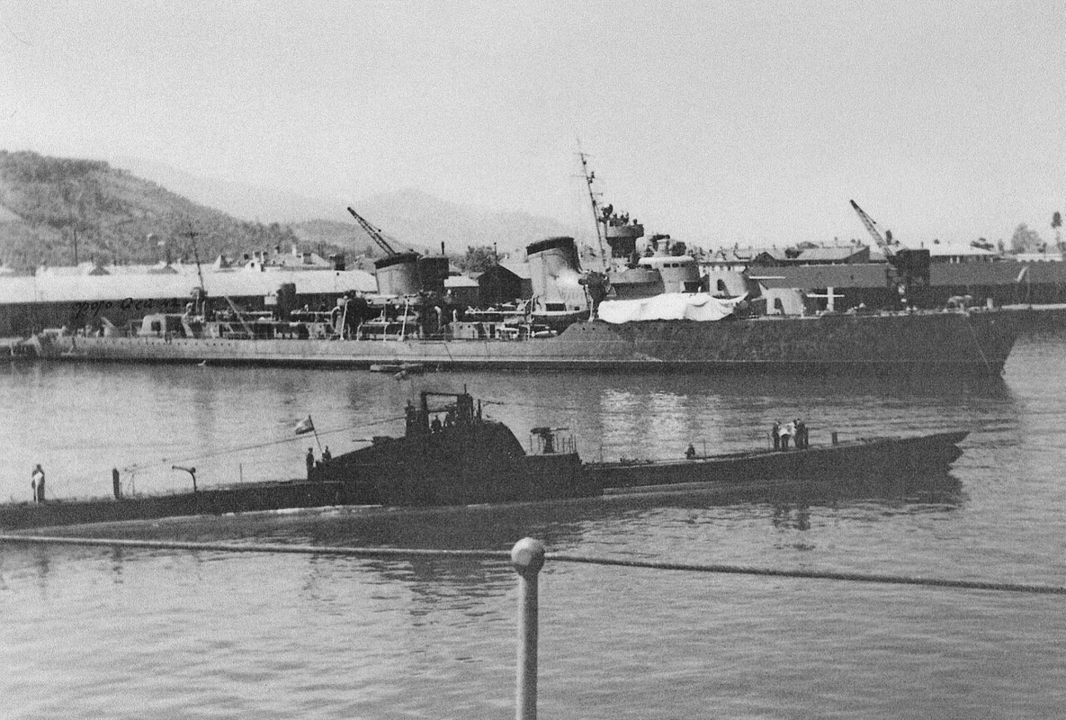 Щ-212, весна 1942г.,,