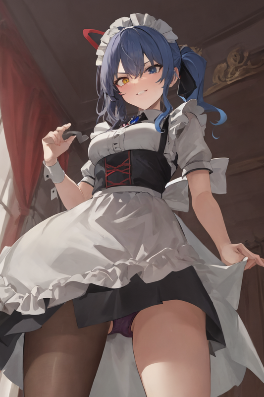 00047-3178764143-best quality, 2girls, pantyshot, (from below), medium breasts, (((upskirt, extended