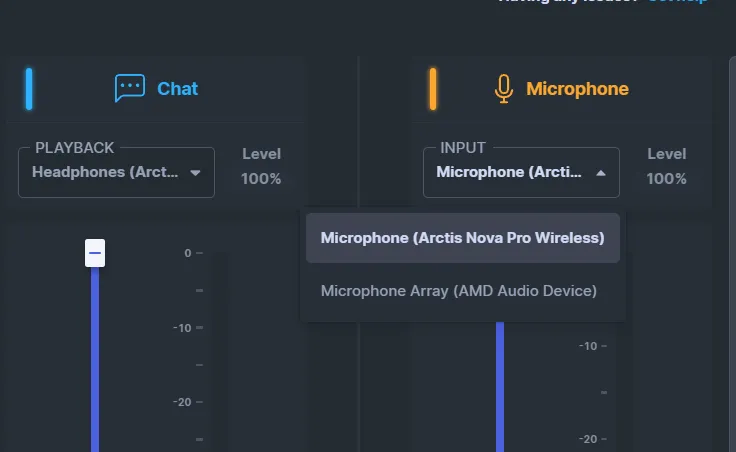 How to Make Steel Series Sonar Not Change Audio Settings​?