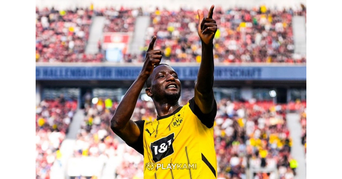 Serhou Guirassy jadi Andalan BVB di Lini Serang