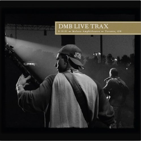 Dave Matthews Band   Live Trax Vol. 56: Molson Amphitheatre (2021)