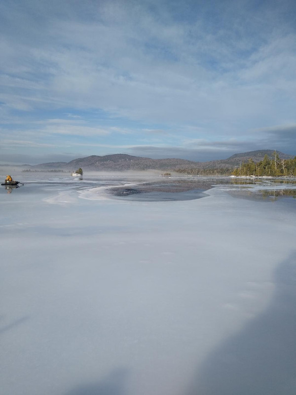 Blue Mt Lake