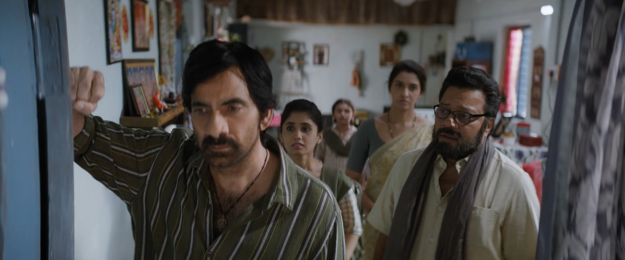 Irumudi 2026 WebRip [Hindi + Tamil + Telugu + Malayalam + Kannada] 1080p 480p 720p ESub Screenshot