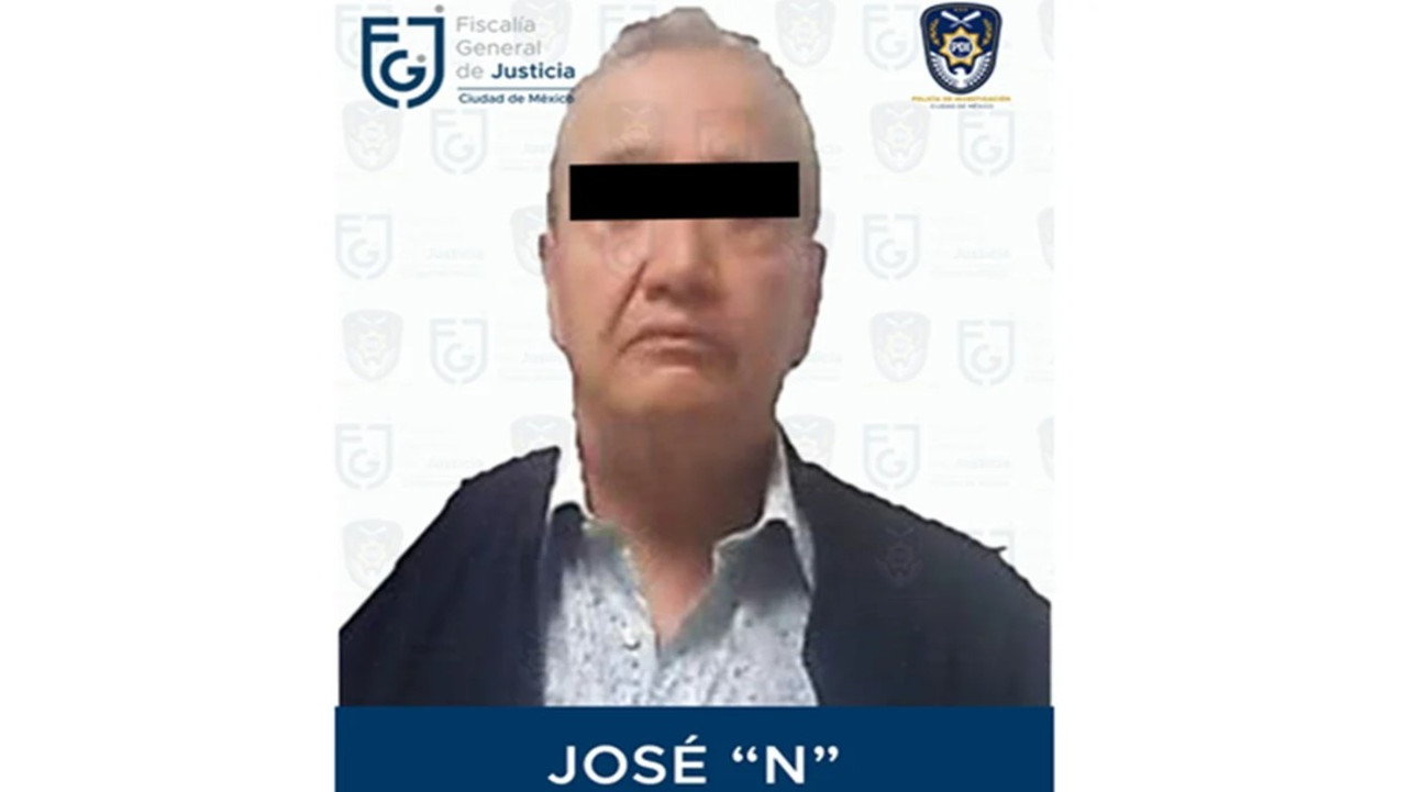 Hombre es detenido por abusar sexualmente de una niña en CDMX