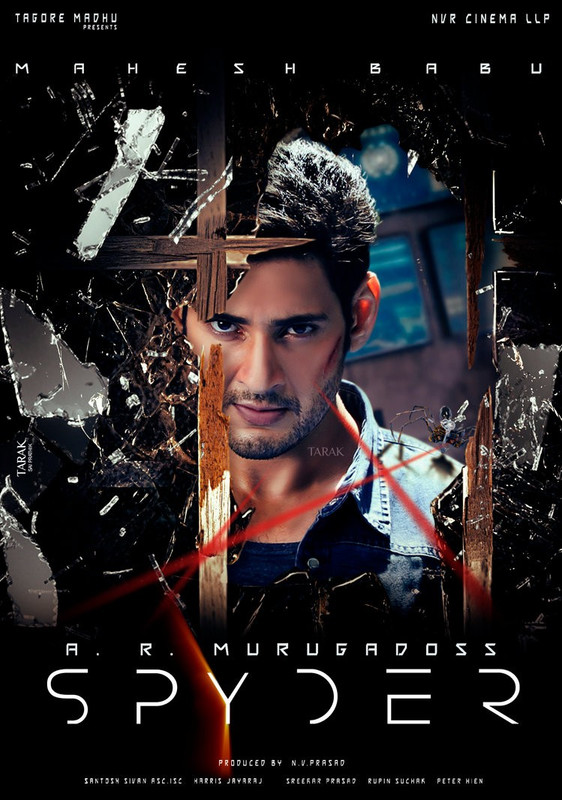 Spyder (2017) Dual Audio [Hindi ORG-Telugu] NF WEB-DL H264 AAC 1080p 720p 480p ESub