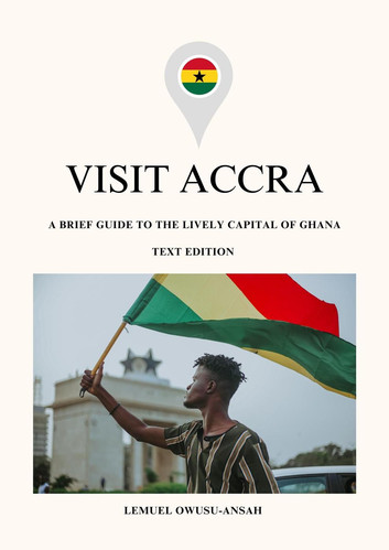 Accra cityscape