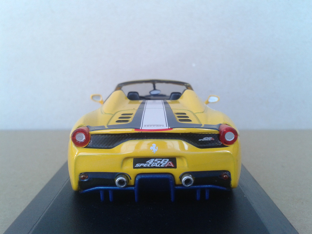 2013 Ferrari 458 Speciale A (nº 6 Ferrari GT Collection) (16)