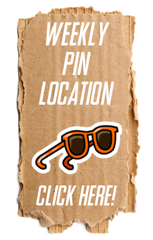 CPJourney Weekly Pin Location
