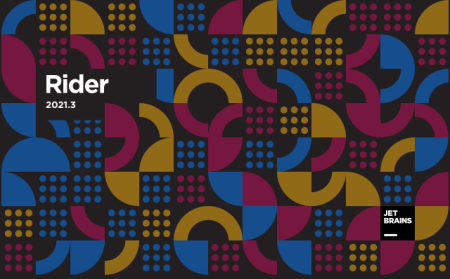 JetBrains Rider 2021.3.1 (x64)