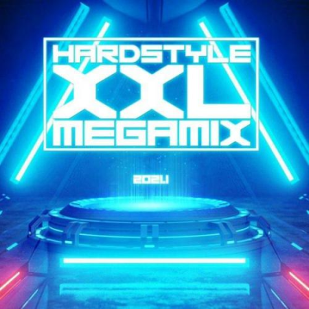 VA   Hardstyle XXL Megamix 2021 (2021)