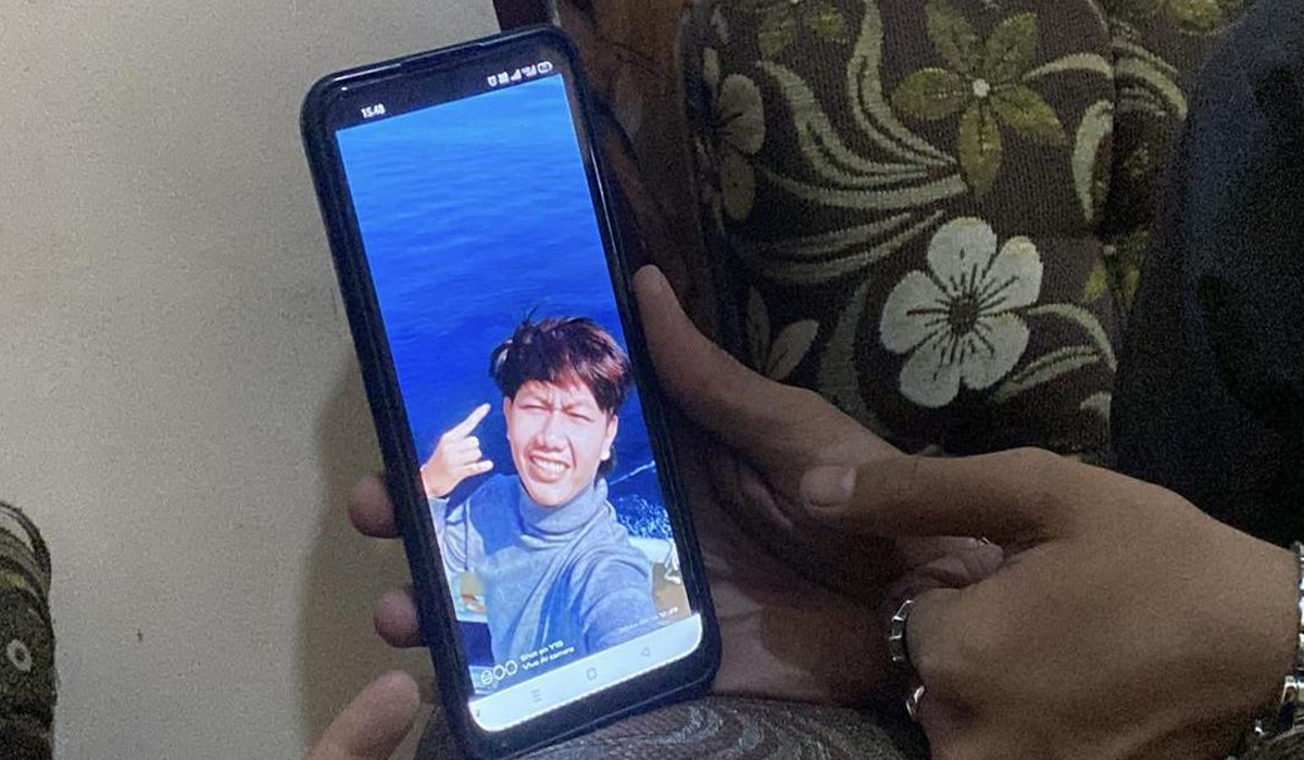 Tiga Hari Tanpa Makan! Jeritan Bagas Korban TPPO Usai Ditahan Polisi Kamboja!
