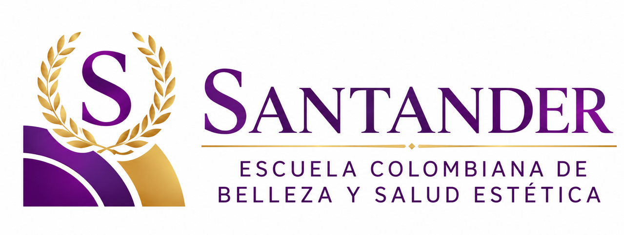 Santander - Escuela Colombiana de Belleza y Salud Estética