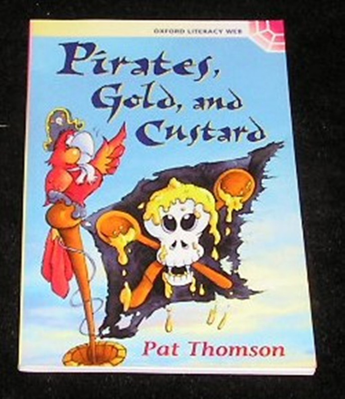 custard pirate
