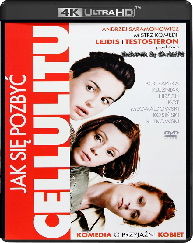 Jak się pozbyć cellulitu (2011) PL.HDR.2160p.WEB.DL.AC3-ChrisVPS / FILM POLSKI i NAPISY