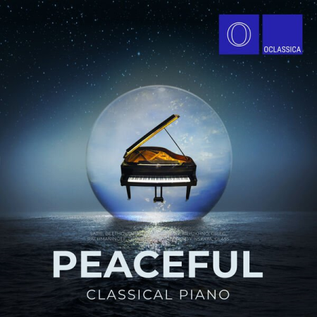 VA - Peaceful Classical Piano (2023)