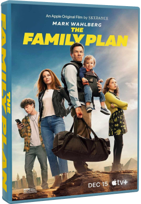 The Family Plan 2023 .avi AC3 WEBRIP - ITA - italyparadiso