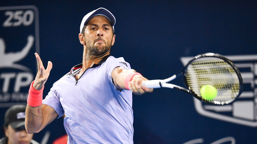 Tennis Player: Verdasco Fernando