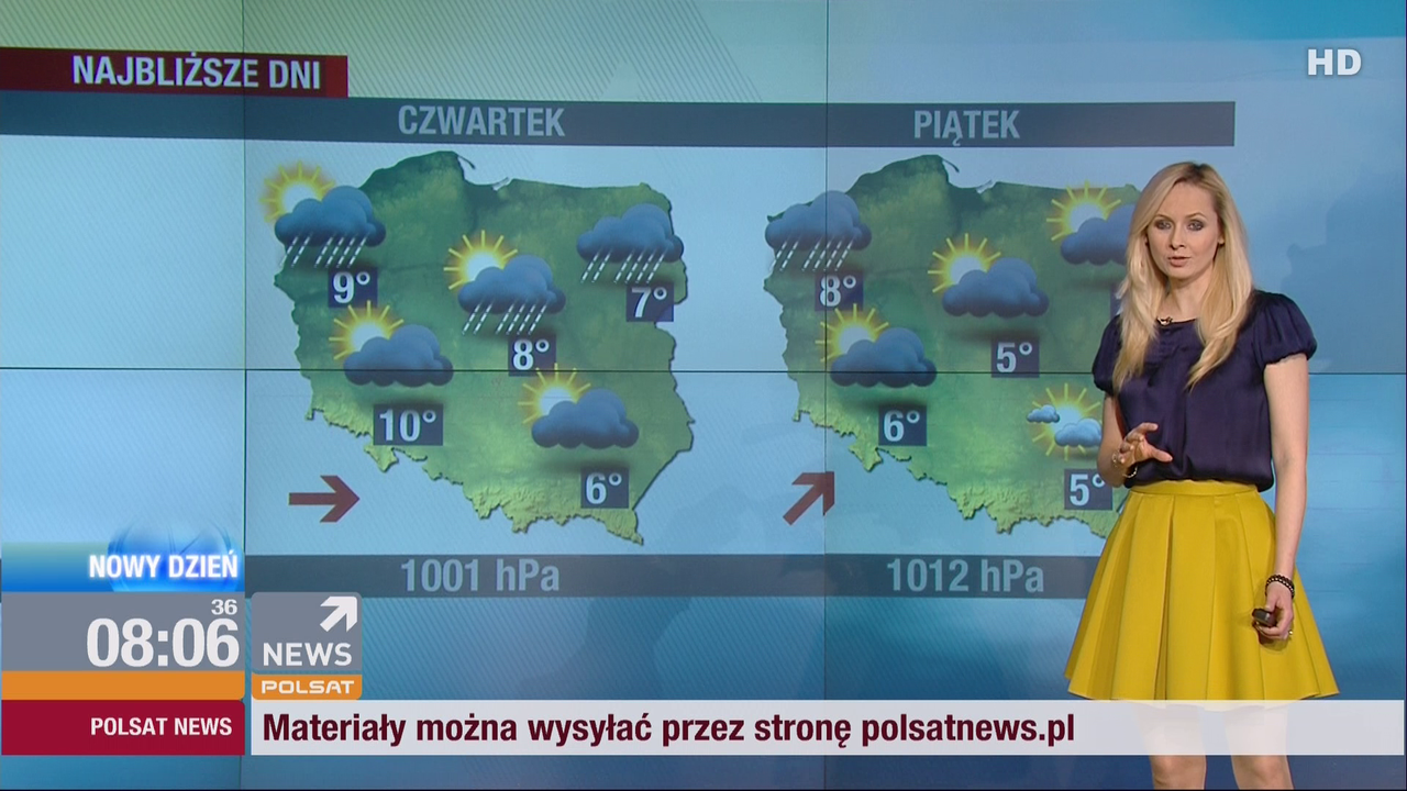 27 01 2016 milena rostkowska polsat 6