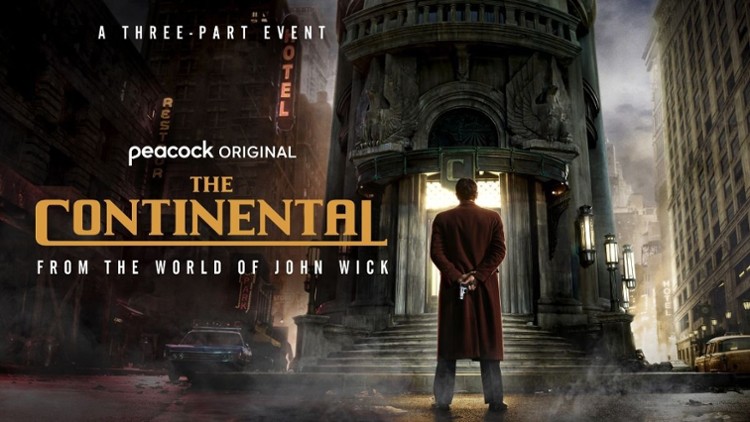 The Continental: W Świecie Johna Wicka / The Continental: From the World of John Wick (2023) (Sezon 1) PL.AMZN.WEB-DL.AAC5.1.x264-P2P / Polski Lektor