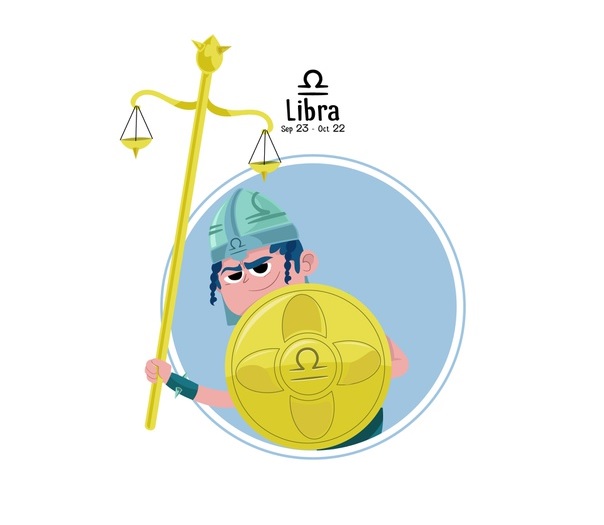 Zodiak Libra