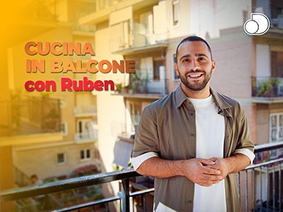 Cucina in Balcone Con Ruben - Stagione 1 (2023) [Completa] DLMux 1080p E-AC3+AC3 ITA