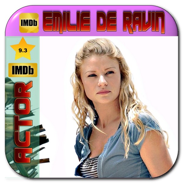Emilie de Ravin