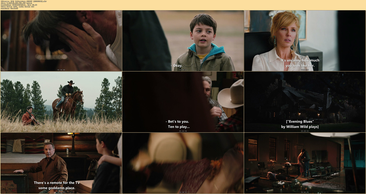 [HR] Yellowstone S02E07 [853630BF].mkv