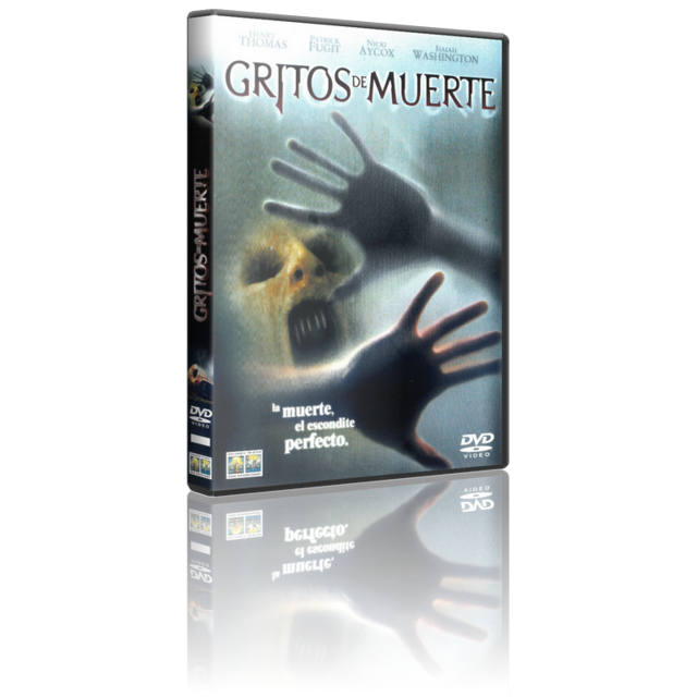 Gritos de Muerte [DVD9Full][PAL][Cast/Ing/Ita][2004][Terror]