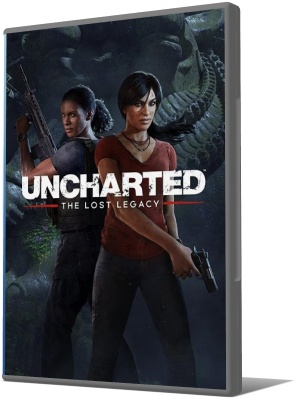 Uncharted - The Lost Legacy (2022/Multi_PL/PRE-CRACKED)