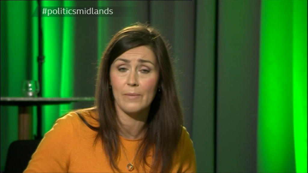 10.24 - 10.00.00 - Politics Midlands. Elizabeth Glinka with the lates....ts_snapshot_21.50.698