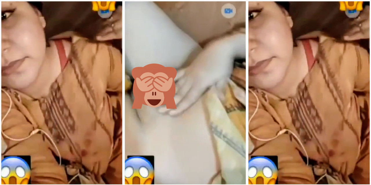 Hot desi aunty naked showing her on video call pssy closeup