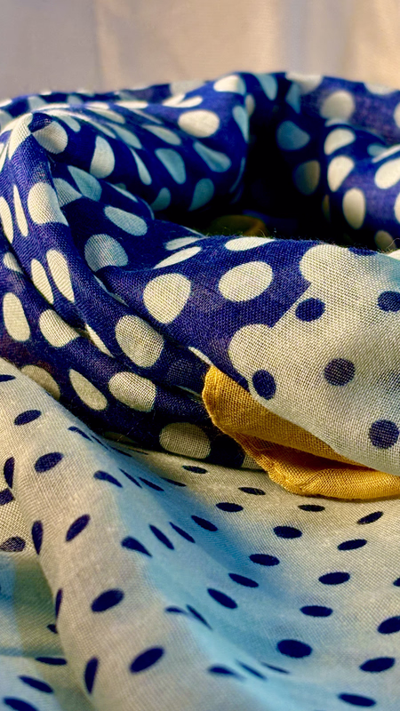 Pashmina da coleção