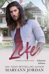 Maryann Jordan – Heroes at Heart Vol. 7. Zeke (2026)