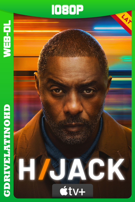 Hijack (2026) Temporada 2 [8/8] WEB-DL 1080p Latino-Inglés-Castellano