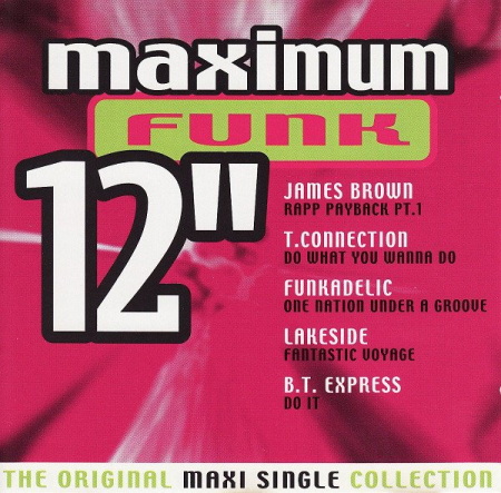 VA   Maximum Funk 12' (2000)