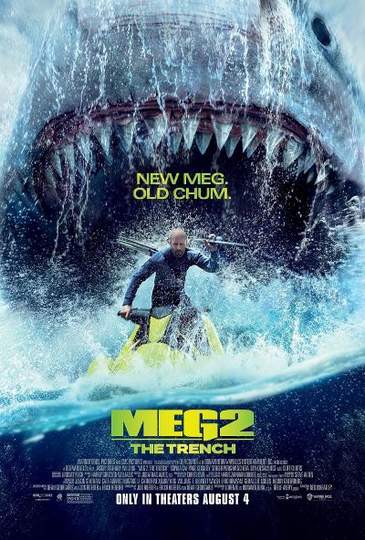 Meg 2 The Trench 2023 1080p WebRip X264 Will1869