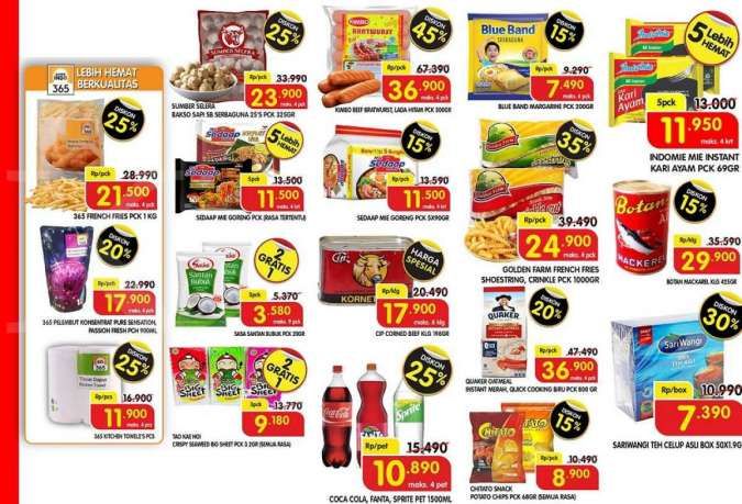 Katalog Promo Superindo 26-29 April 2021 
