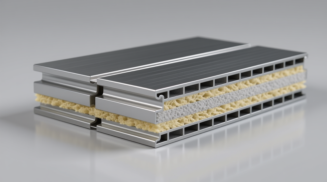 Сэндвич панель