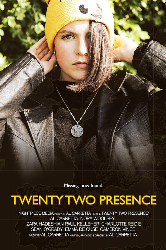 Twenty Two Presence 2023 1080p WEB DL DDP2 0 H264 AOC