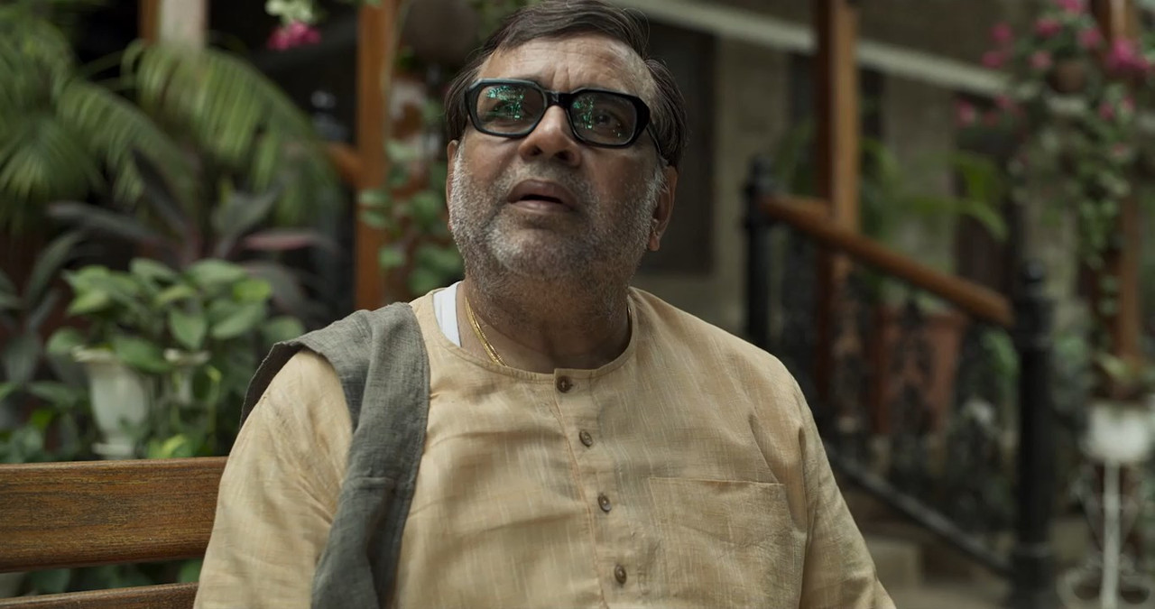 The Storyteller 2022 WebRip [Hindi] 480p, 720p ESub Screenshot