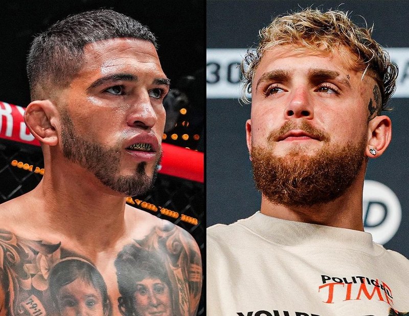 Антъни Петис предизвика Джейк Пол на ММА битка в PFL